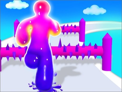 Merge Fruits 3D!